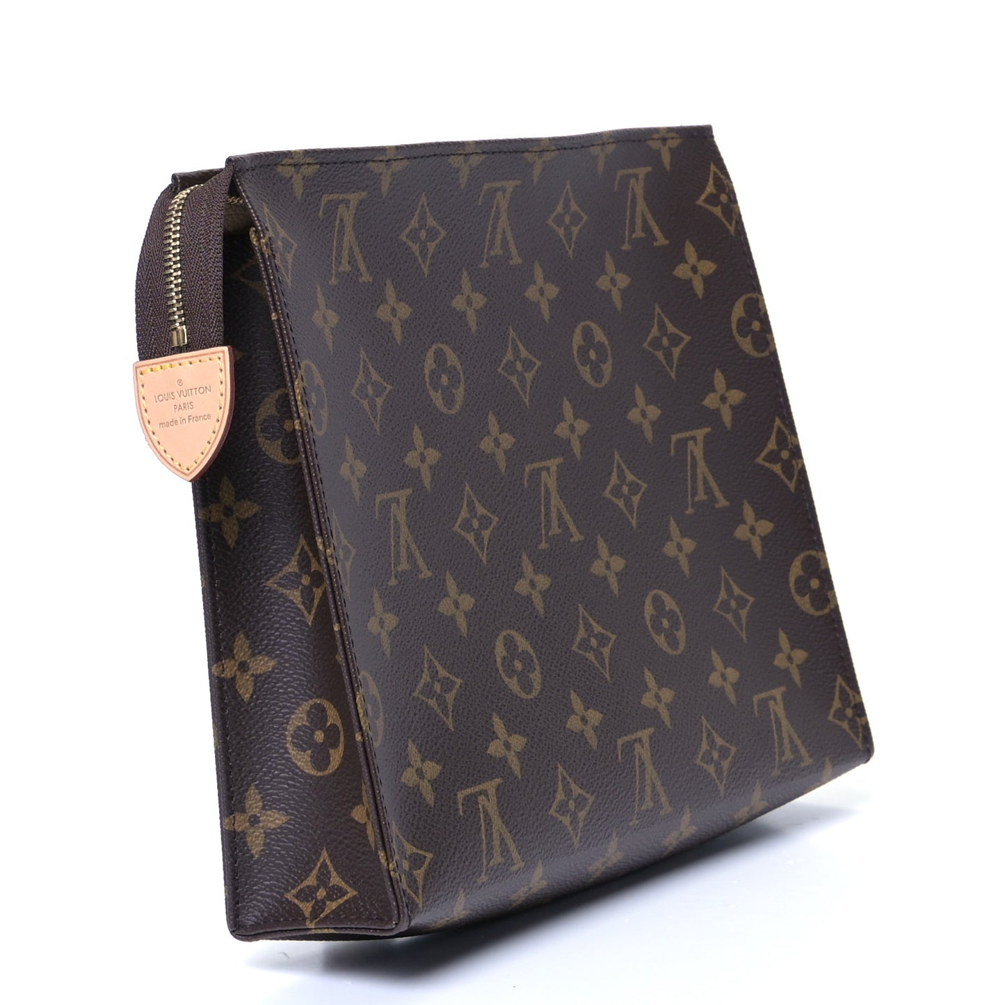 Monogram Toiletry Pouch 26