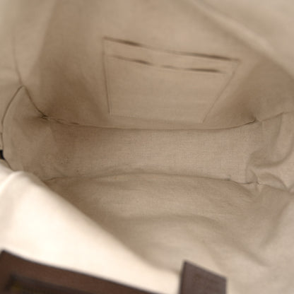 Gucci GG Supreme Monogram Medium Ophidia Day Backpack Brown 5 of 12