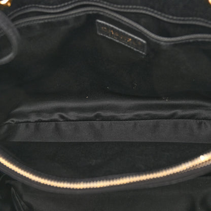 Chanel Caviar Quilted Grand Shopping Tote GST Black 6 of 11