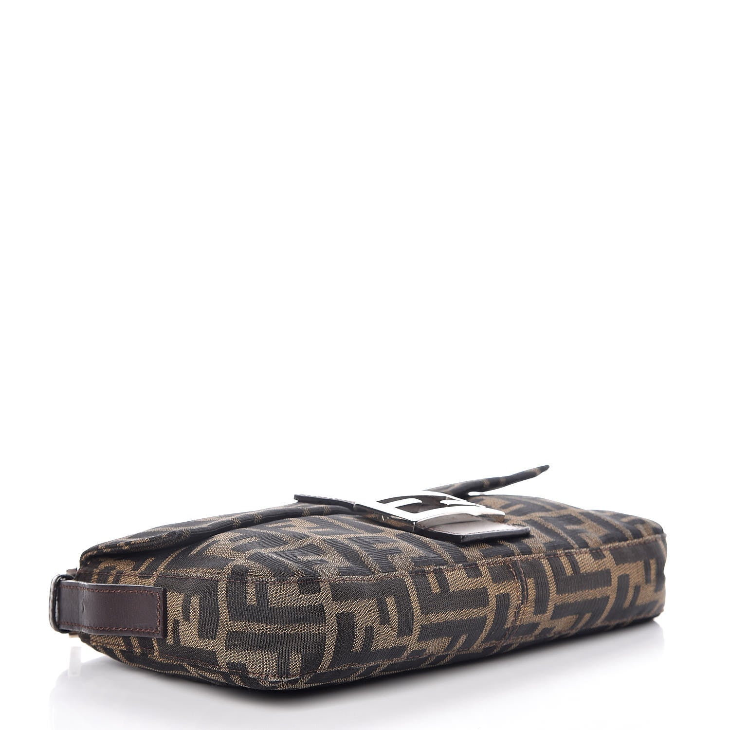 Fendi Zucca Baguette Tobacco 4 of 8