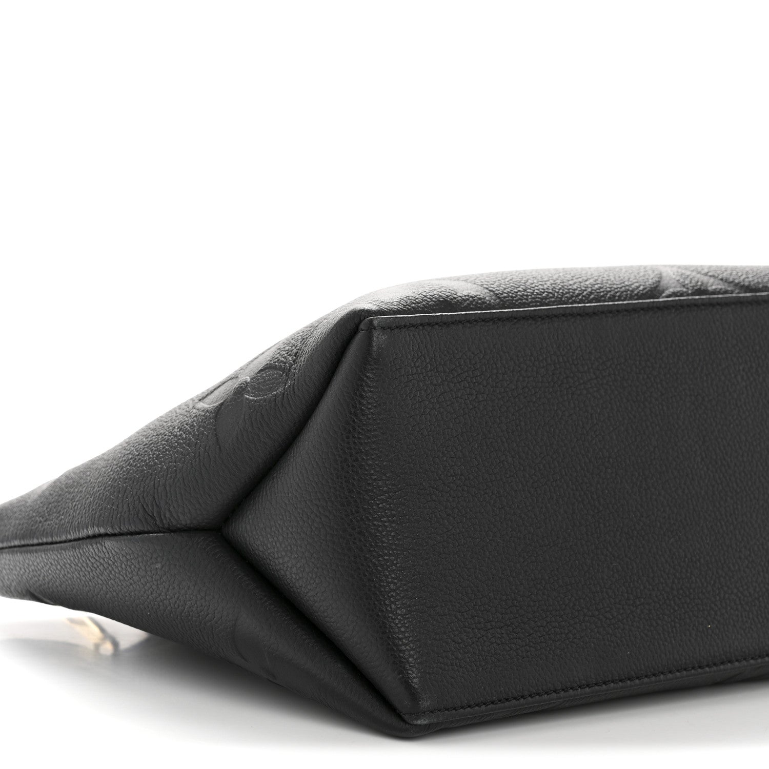Louis Vuitton Empreinte Monogram Giant Petit Palais Black 8 of 12