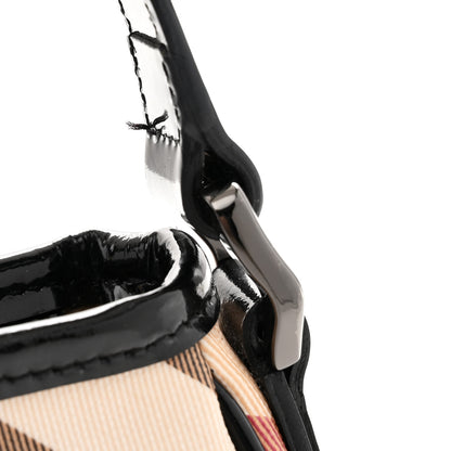 Burberry Nova Check Newbury Black 11 of 12