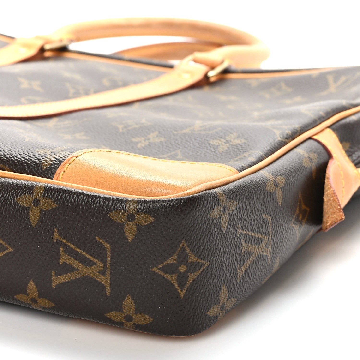 Louis Vuitton Monogram Porte-Documents Voyage Briefcase 8 of 8