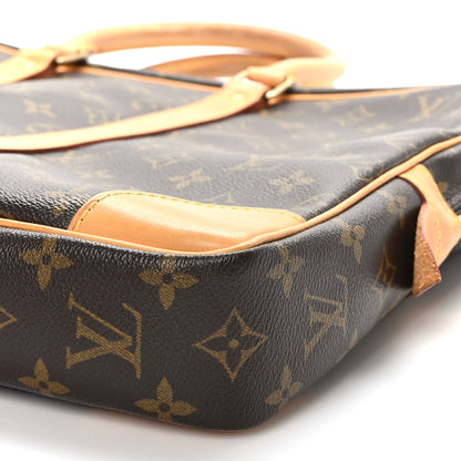 Louis Vuitton Monogram Porte-Documents Voyage Briefcase 8 of 8