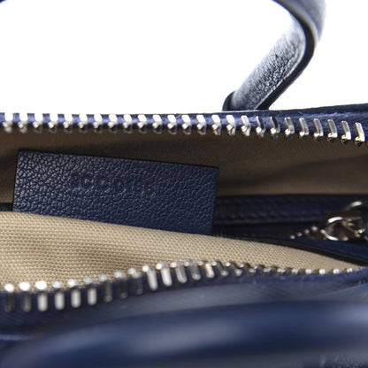 Givenchy Sugar Goatskin Mini Antigona Night Blue 9 of 12