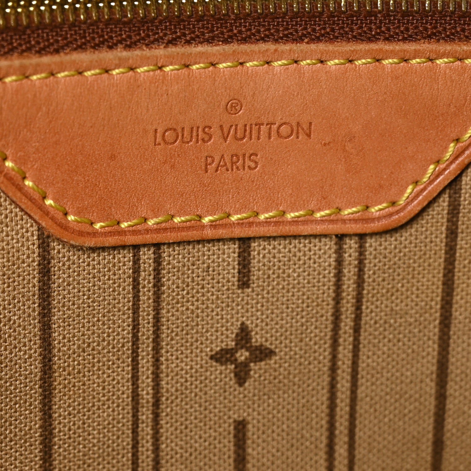 Louis Vuitton Monogram Delightful GM 6 of 6
