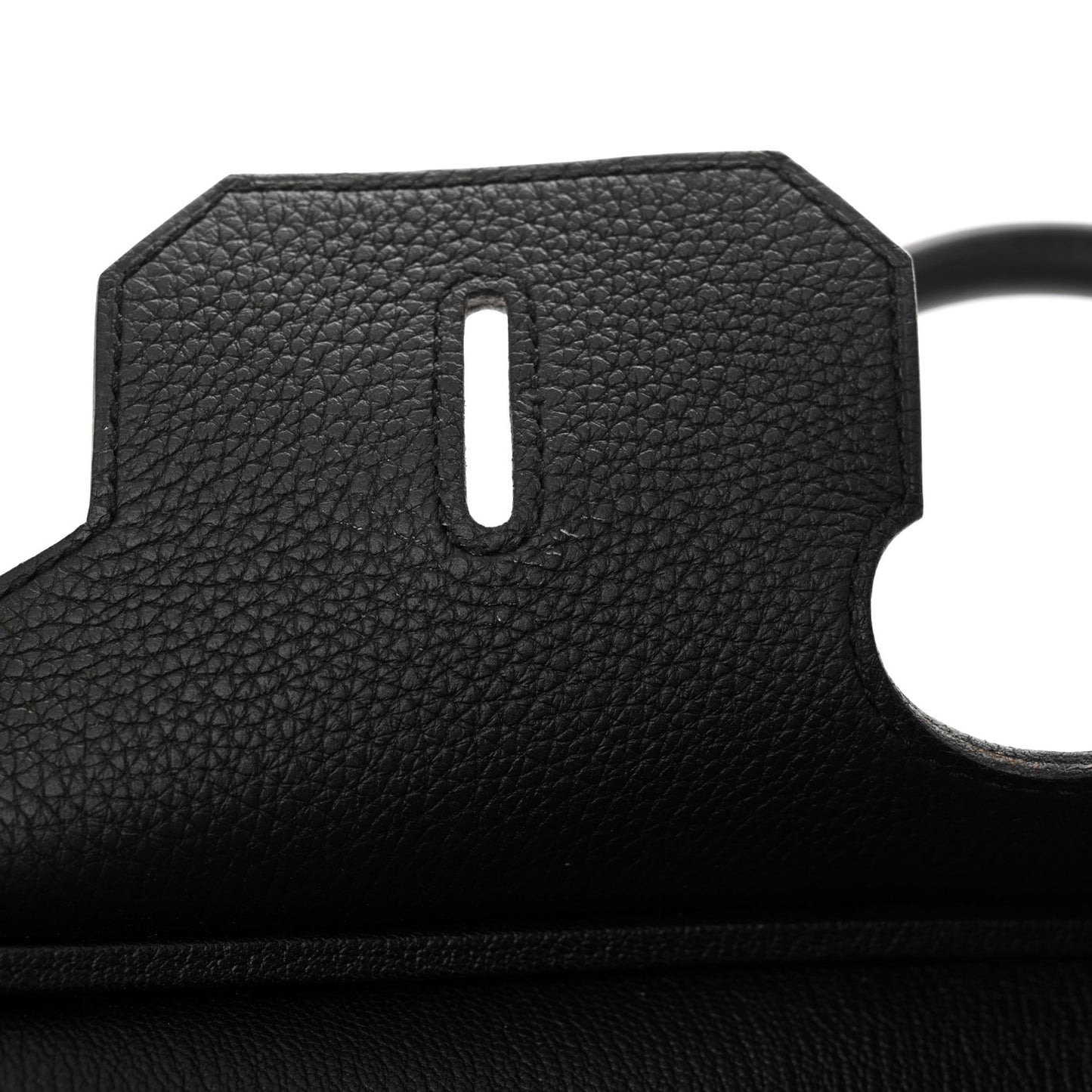 Togo Birkin 35 Black