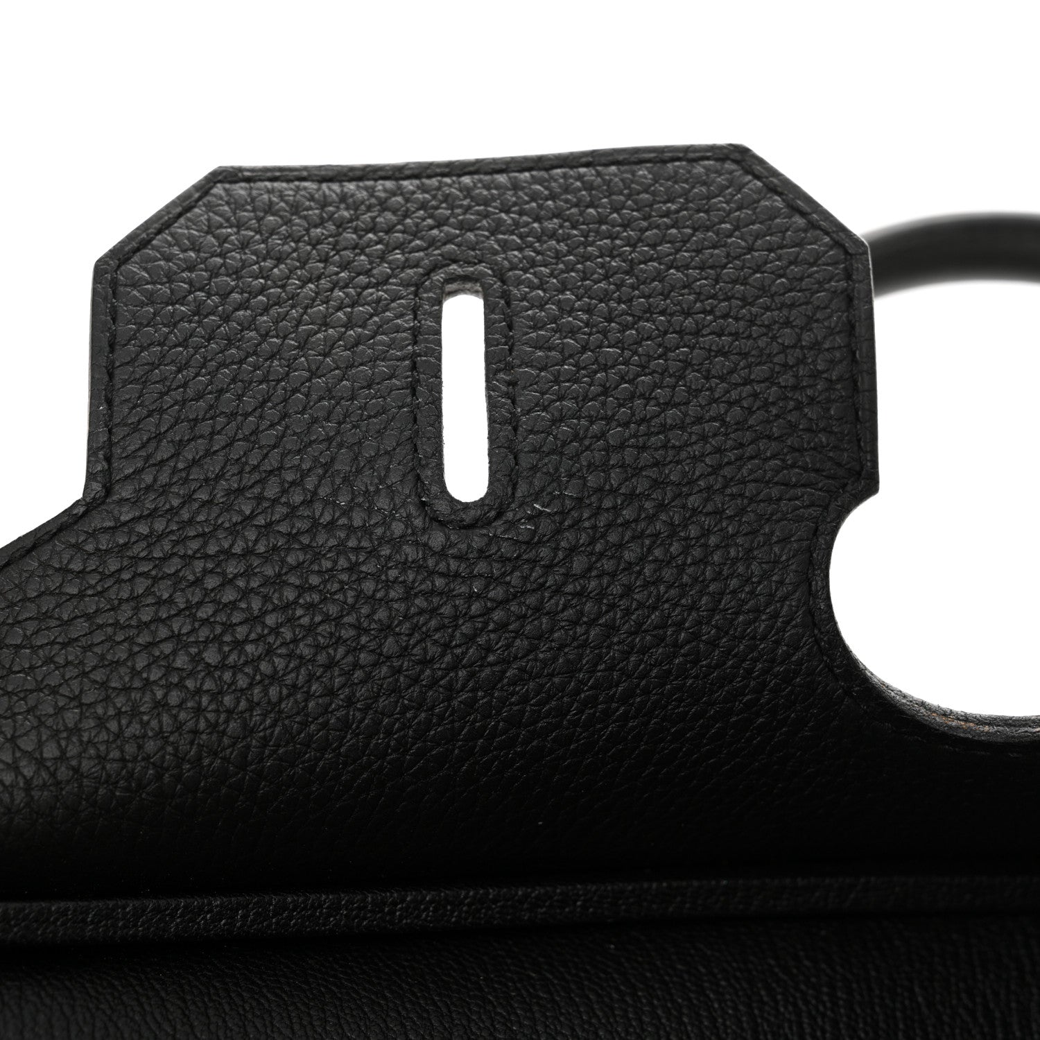 Hermes Togo Birkin 35 Black 13 of 22