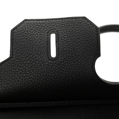 Hermes Togo Birkin 35 Black 13 of 22