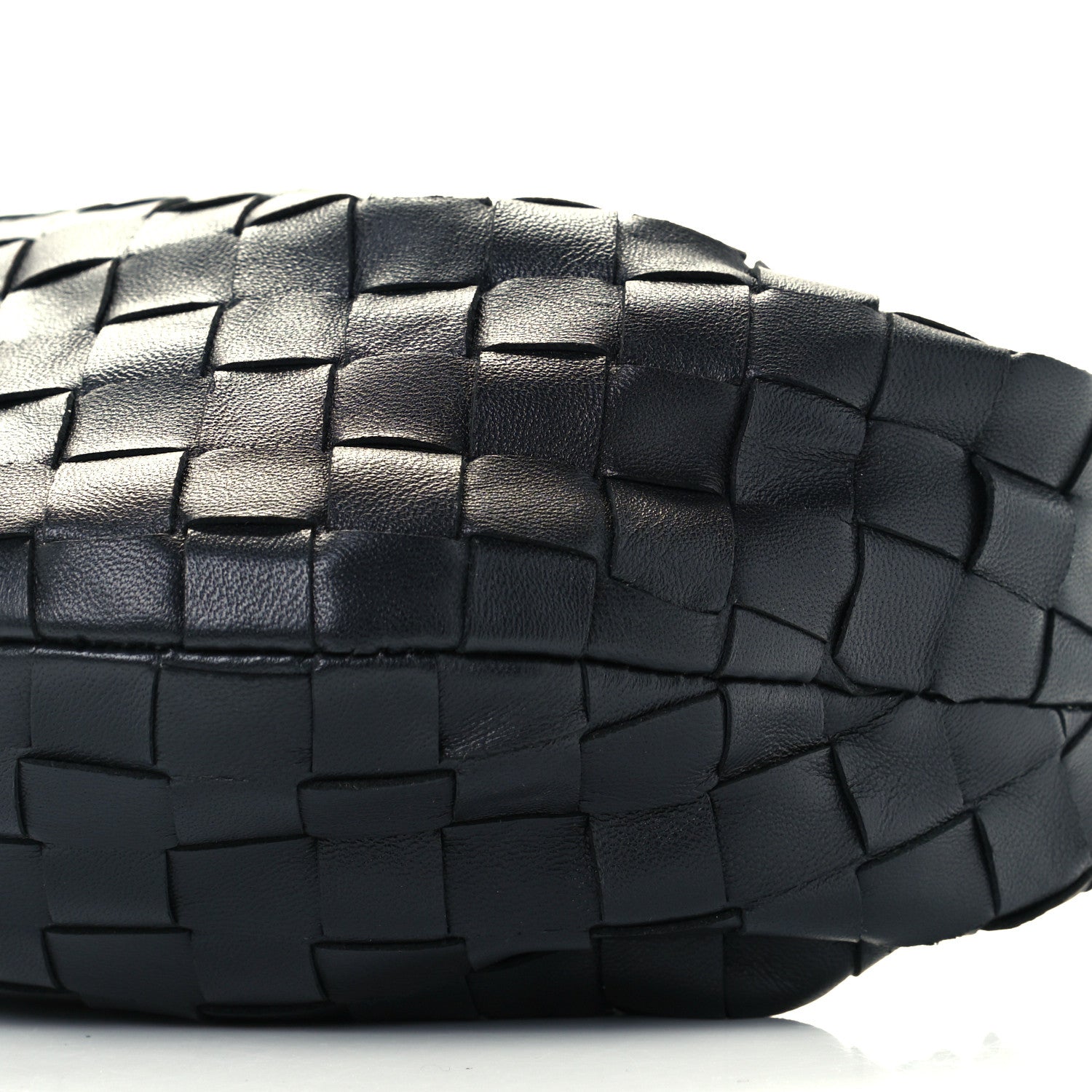 Bottega Veneta Nappa Intrecciato Mini Jodie Black 11 of 12