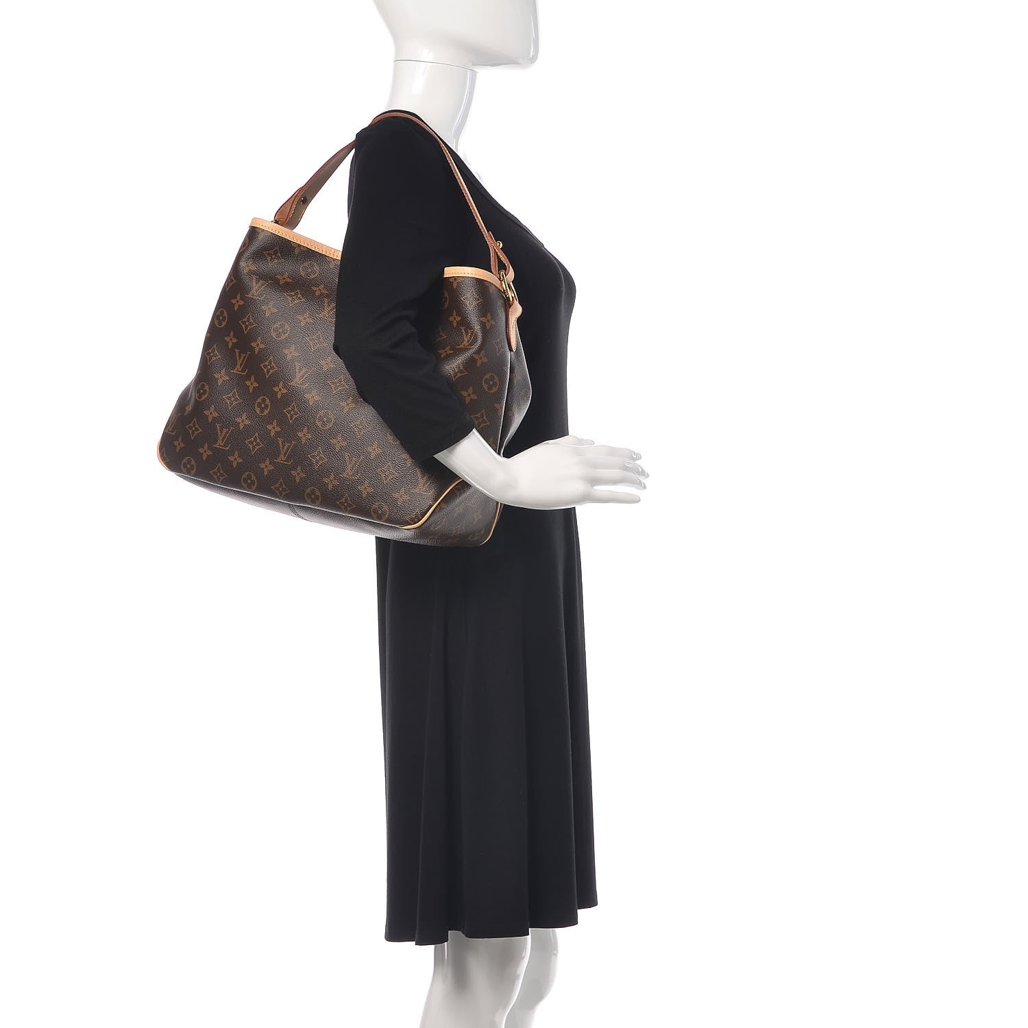 Louis Vuitton Monogram Delightful PM 2 of 10