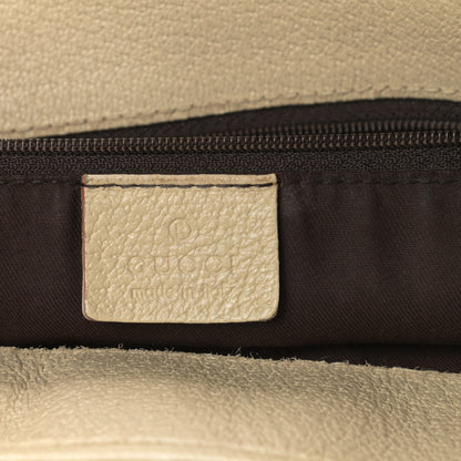 Gucci Monogram Large Eclipse Tote Beige White 6 of 15
