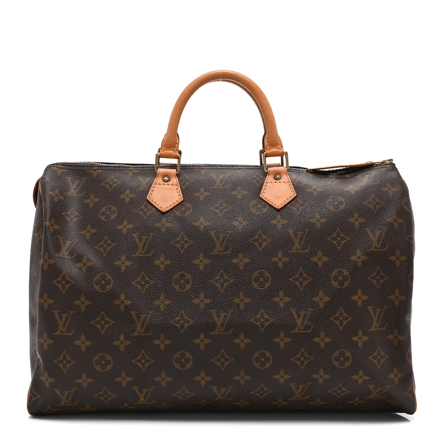 Louis Vuitton Monogram Speedy 40 1 of 10