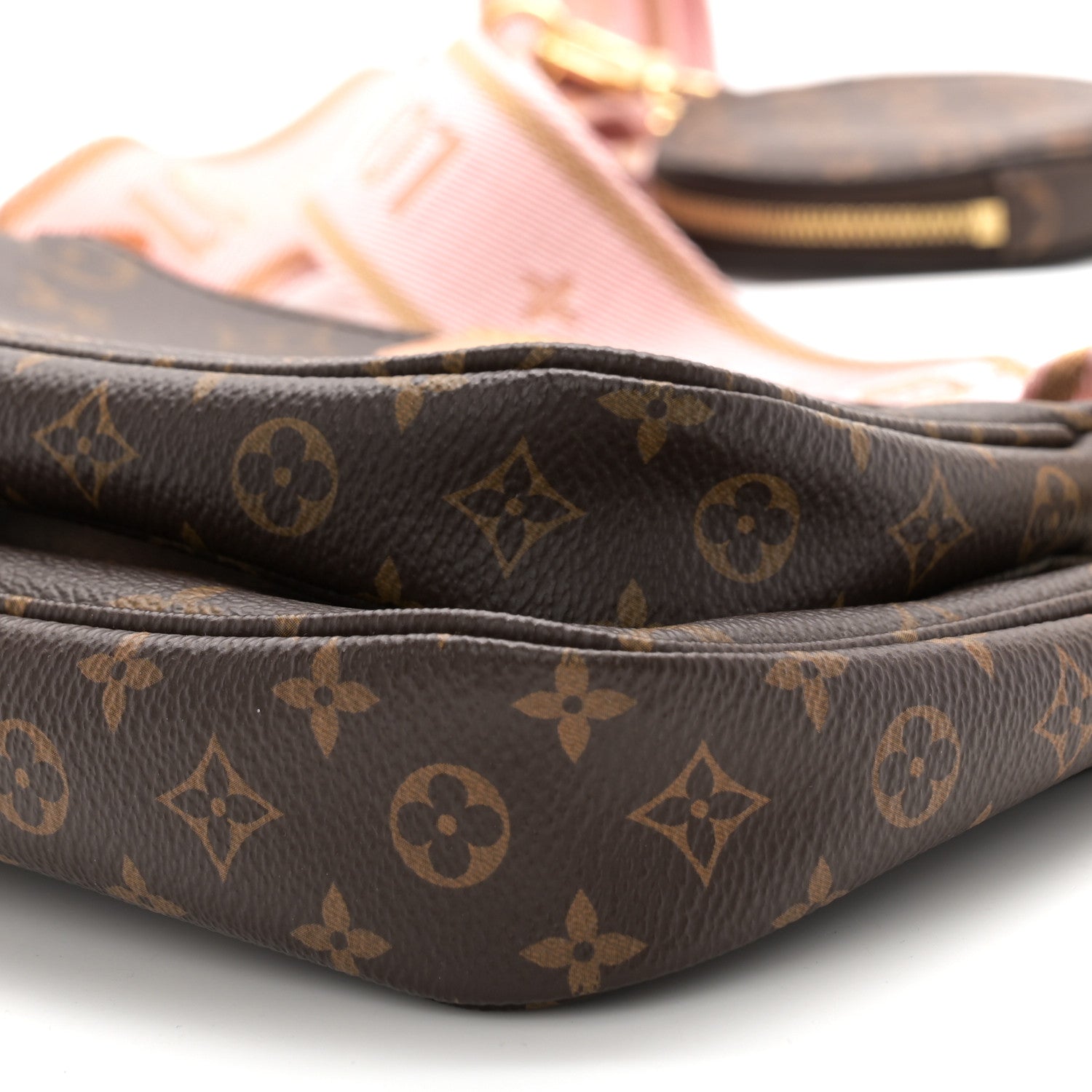 Louis Vuitton Monogram Multi Pochette Accessories Rose Clair 12 of 12