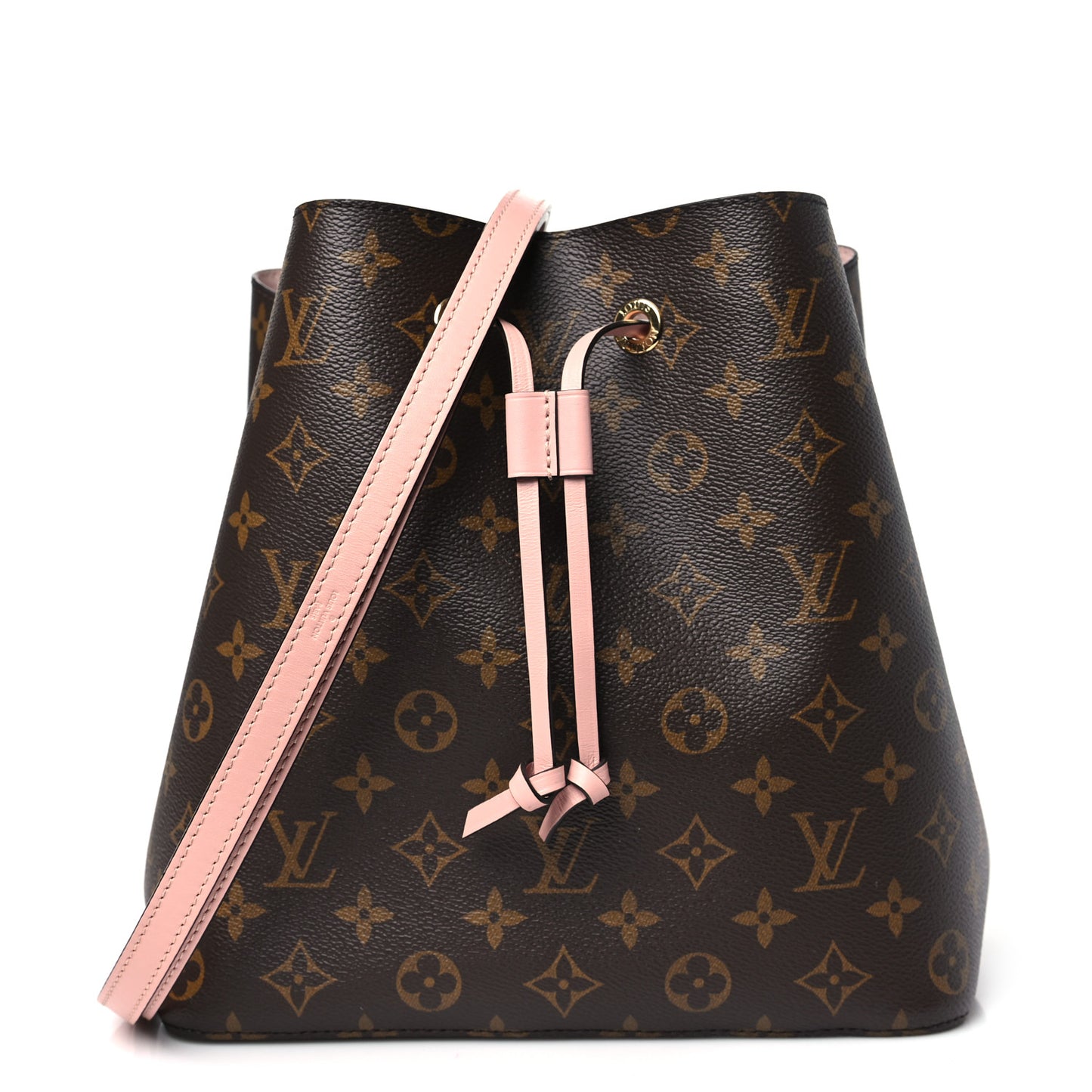 Monogram Neonoe MM Rose Poudre