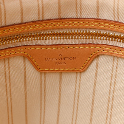 Louis Vuitton Damier Azur Delightful PM 6 of 14