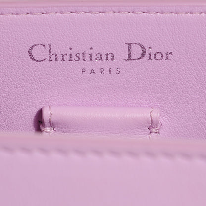 Christian Dior Lambskin Large Lady Dior Pockets Pink 7 of 10