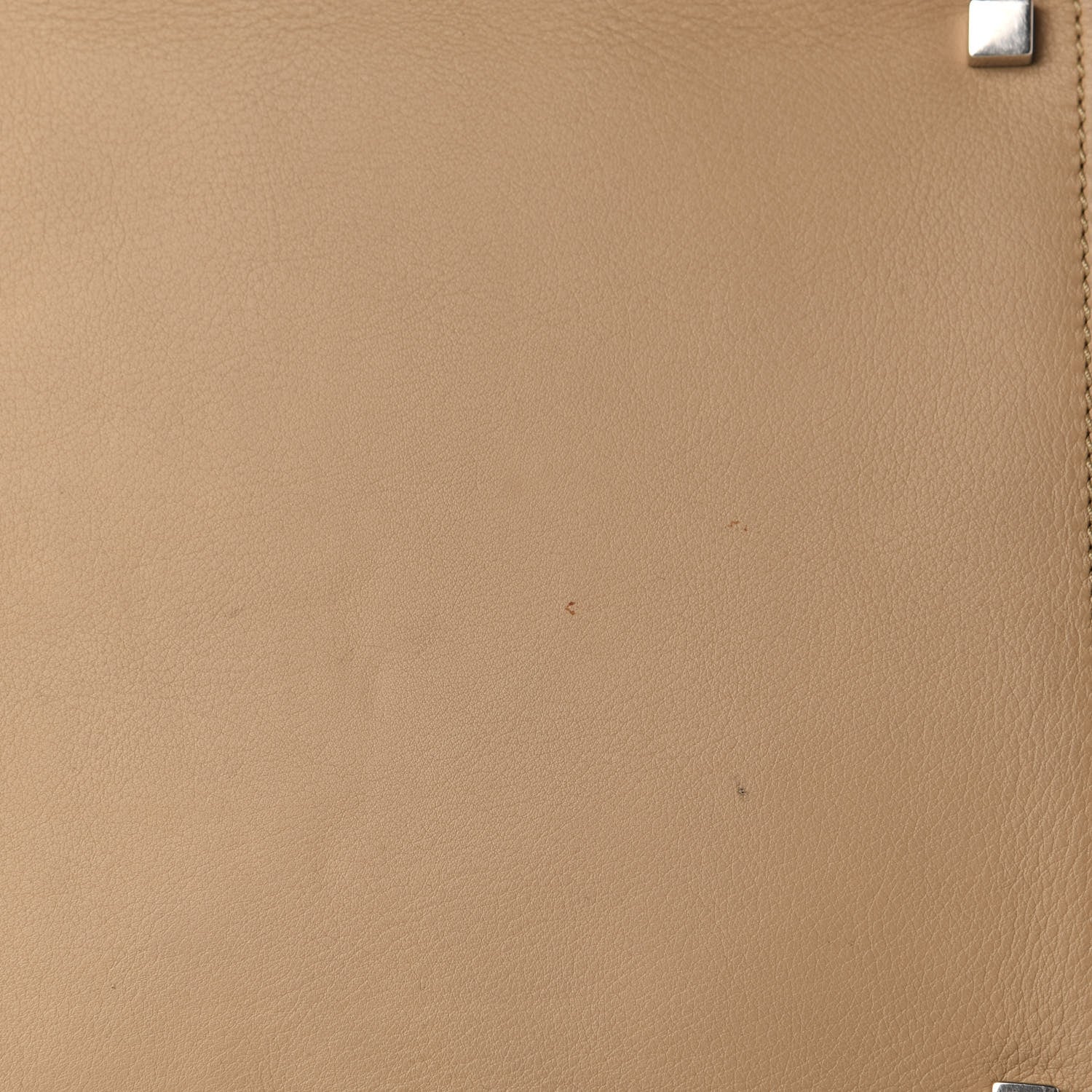 Celine Supple Calfskin Medium Phantom Luggage Camel 8 of 11