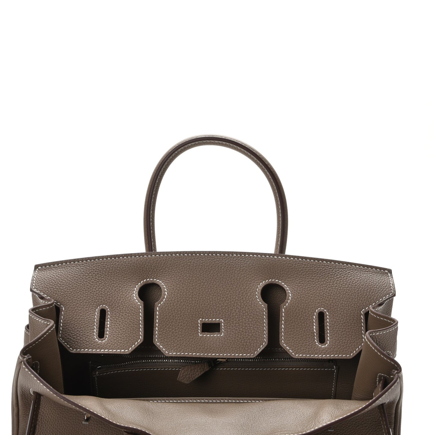 Togo Birkin 30 Etoupe