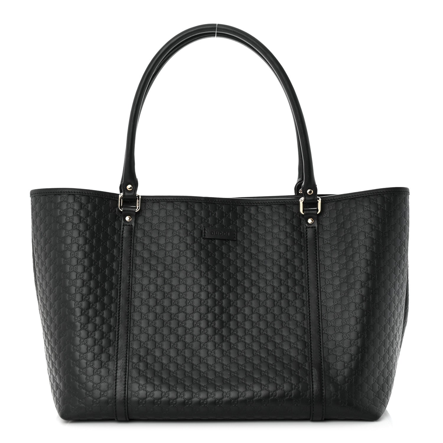 Gucci Microguccissima Medium Joy Tote Black 1 of 10