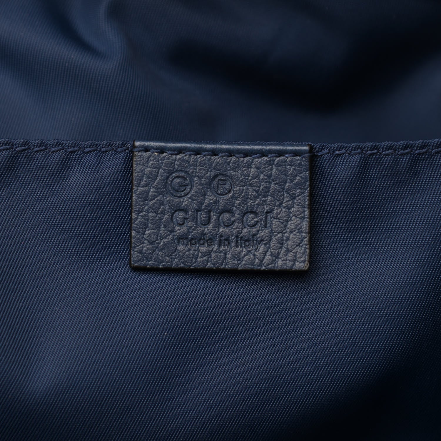 Gucci Nylon Monogram Medium Light Single Buckle Backpack Tide 10 of 25