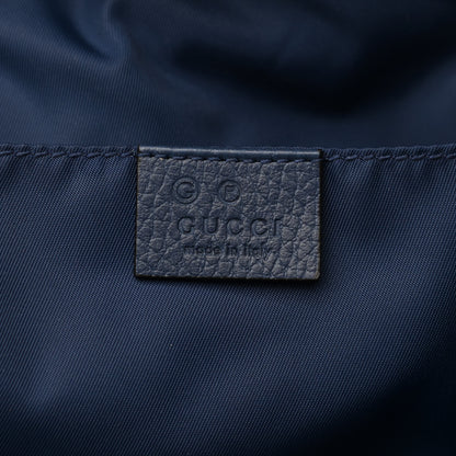 Gucci Nylon Monogram Medium Light Single Buckle Backpack Tide 10 of 25