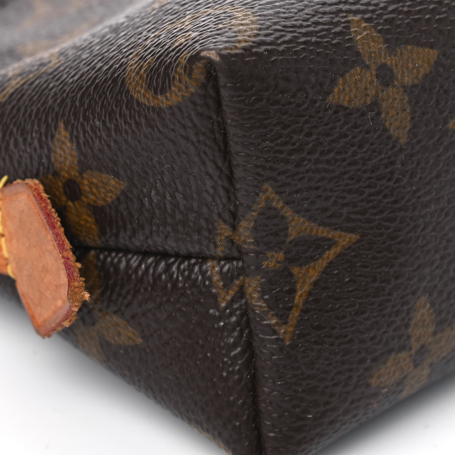 Louis Vuitton Monogram Cosmetic Pouch 14 of 15
