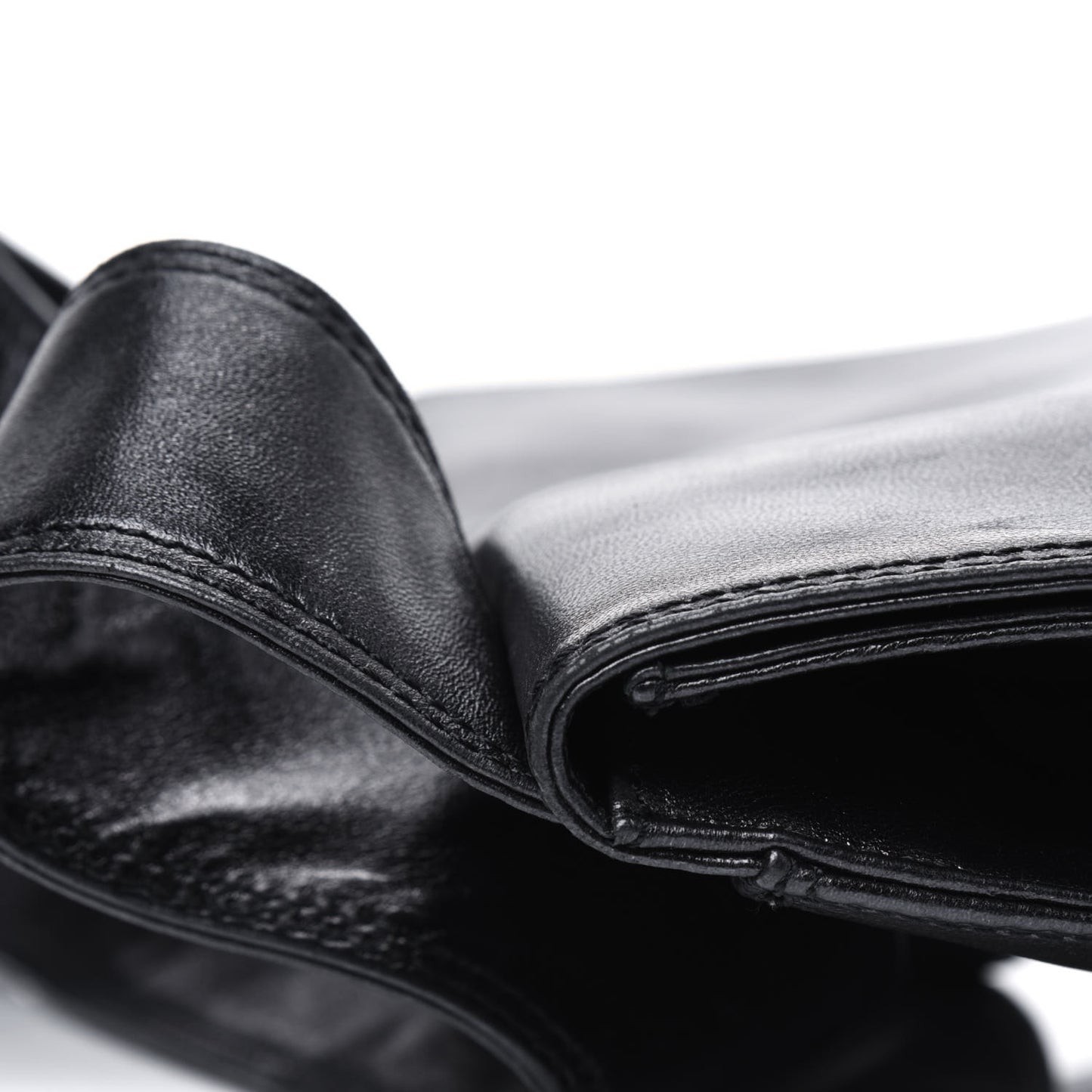 Lambskin CC Shoulder Bag