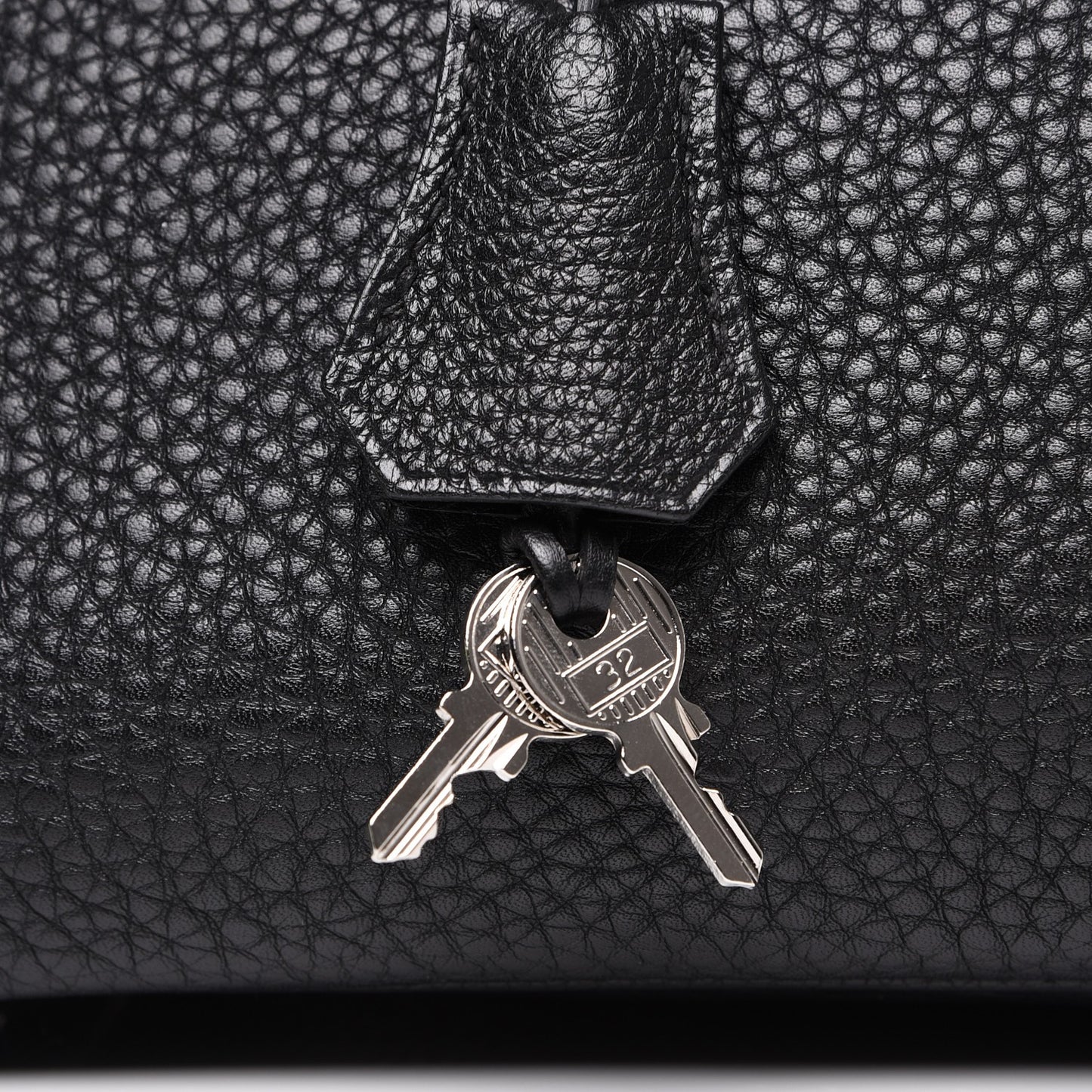 Togo Birkin 35 Black