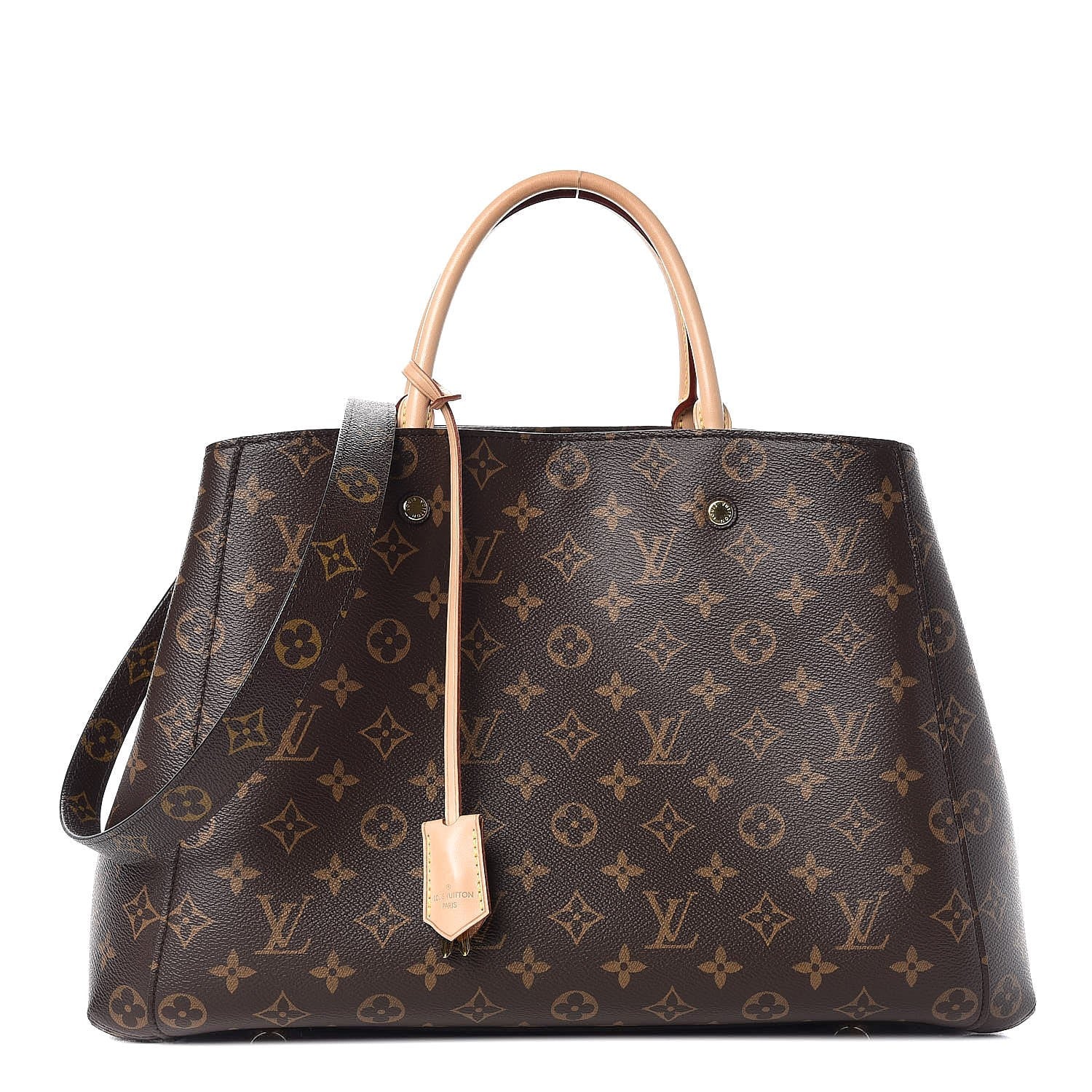 Louis Vuitton Monogram Montaigne GM 2 of 9