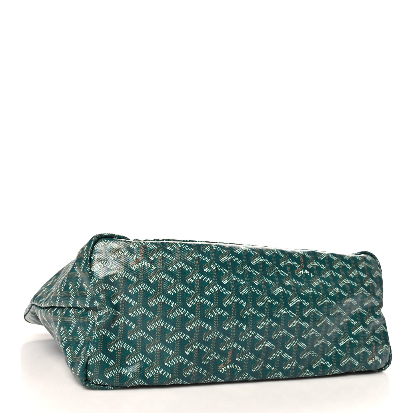 Goyardine Saint Louis PM Green