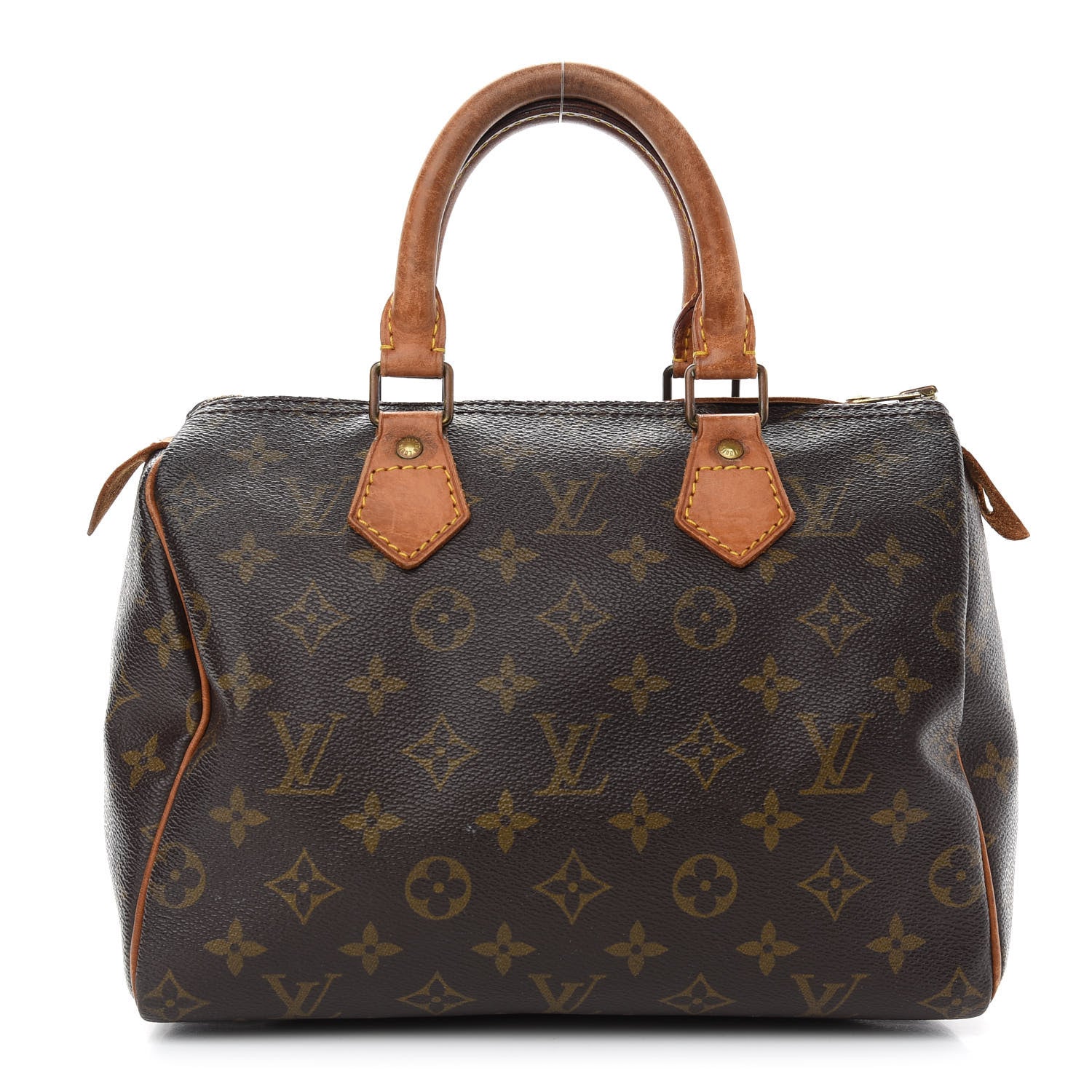 Louis Vuitton Monogram Speedy 25 1 of 17