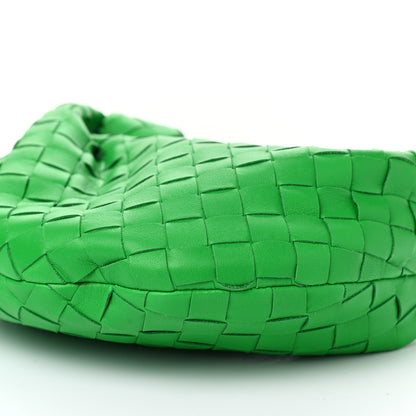 Bottega Veneta Nappa Intrecciato Mini Jodie Parakeet 8 of 8