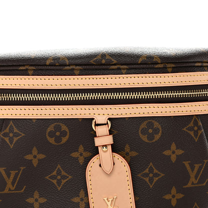 Louis Vuitton Monogram High Rise Bumbag 6 of 8