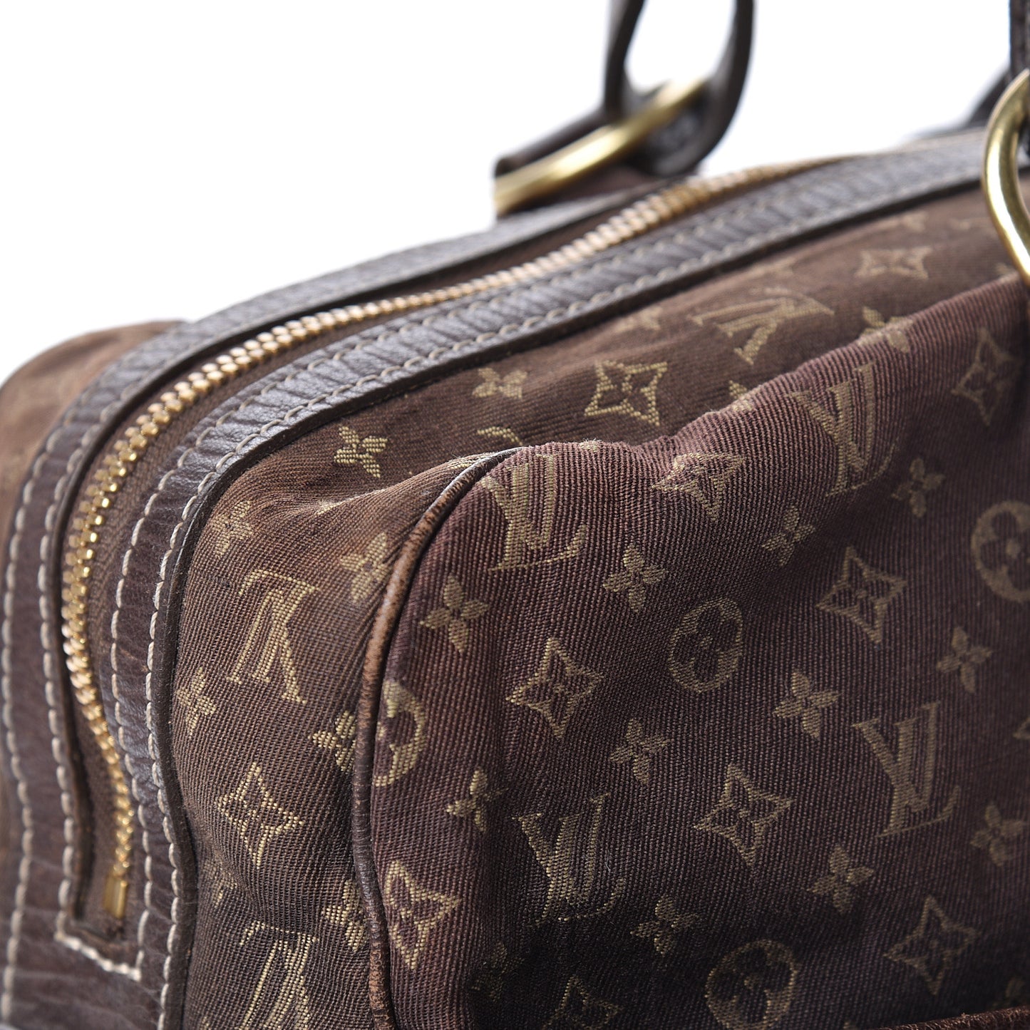 Mini Lin Sac a Langer Diaper Bag Ebene