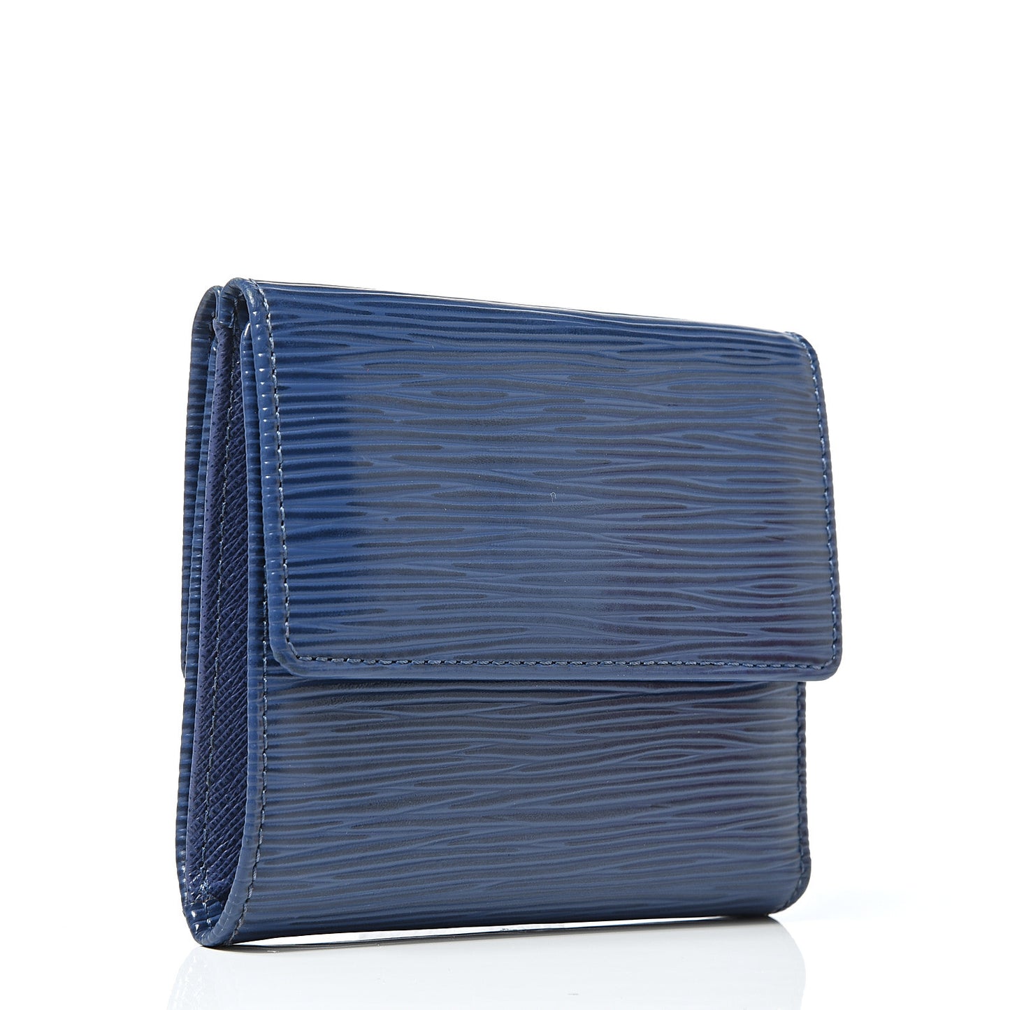 Epi Elise Wallet Myrtille