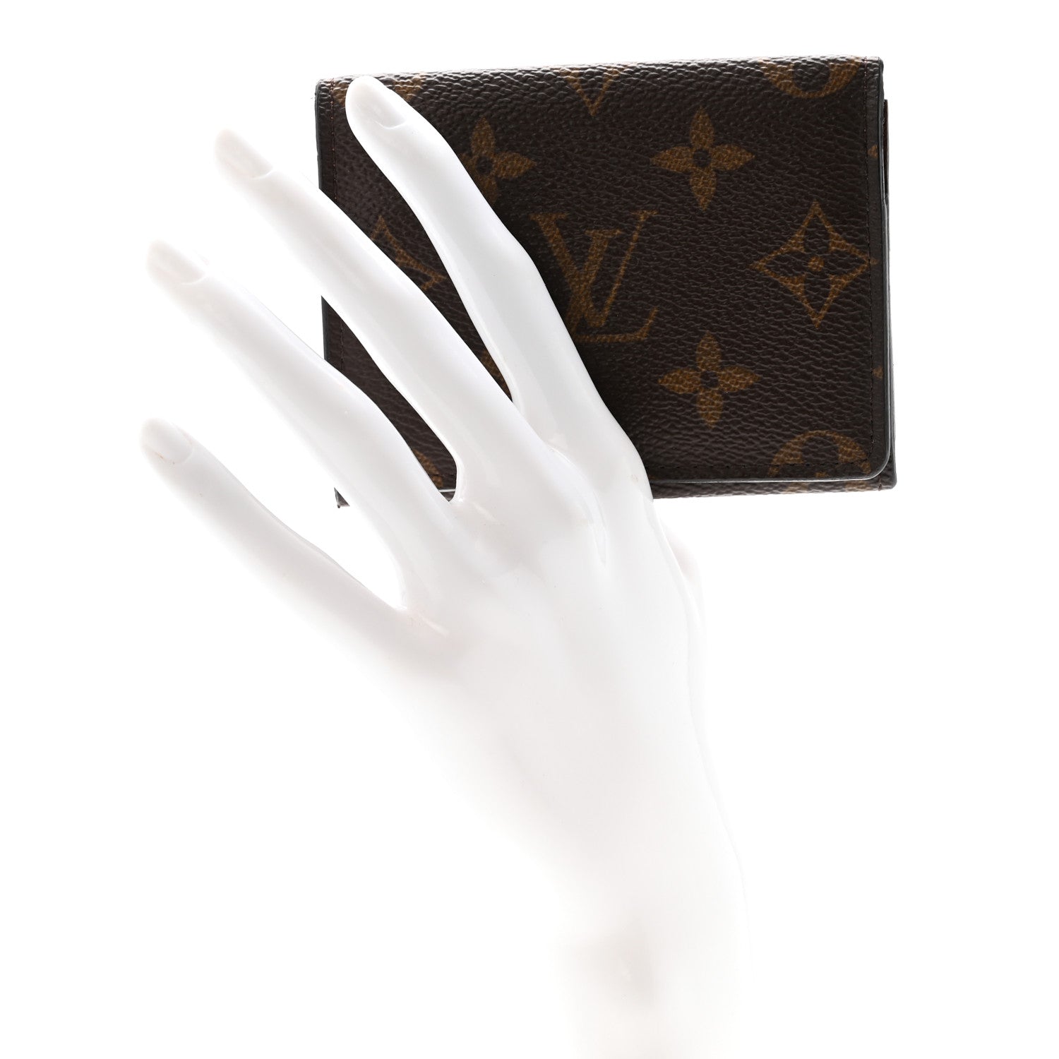 Louis Vuitton Monogram Business Card Holder 2 of 8