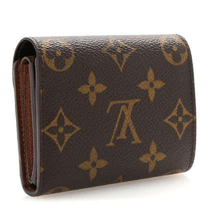 Louis Vuitton Monogram Helene Wallet 3 of 6