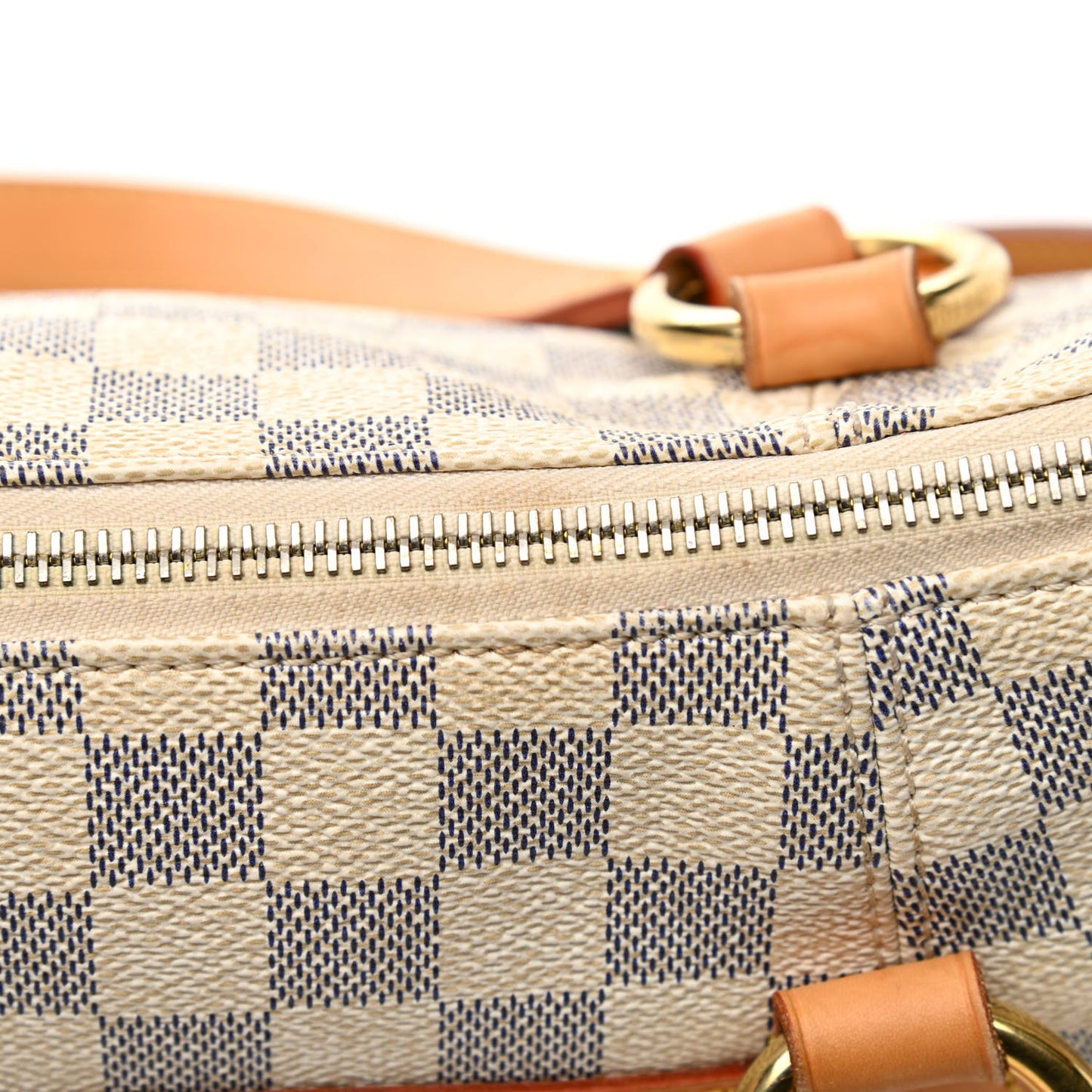 Damier Azur Evora MM