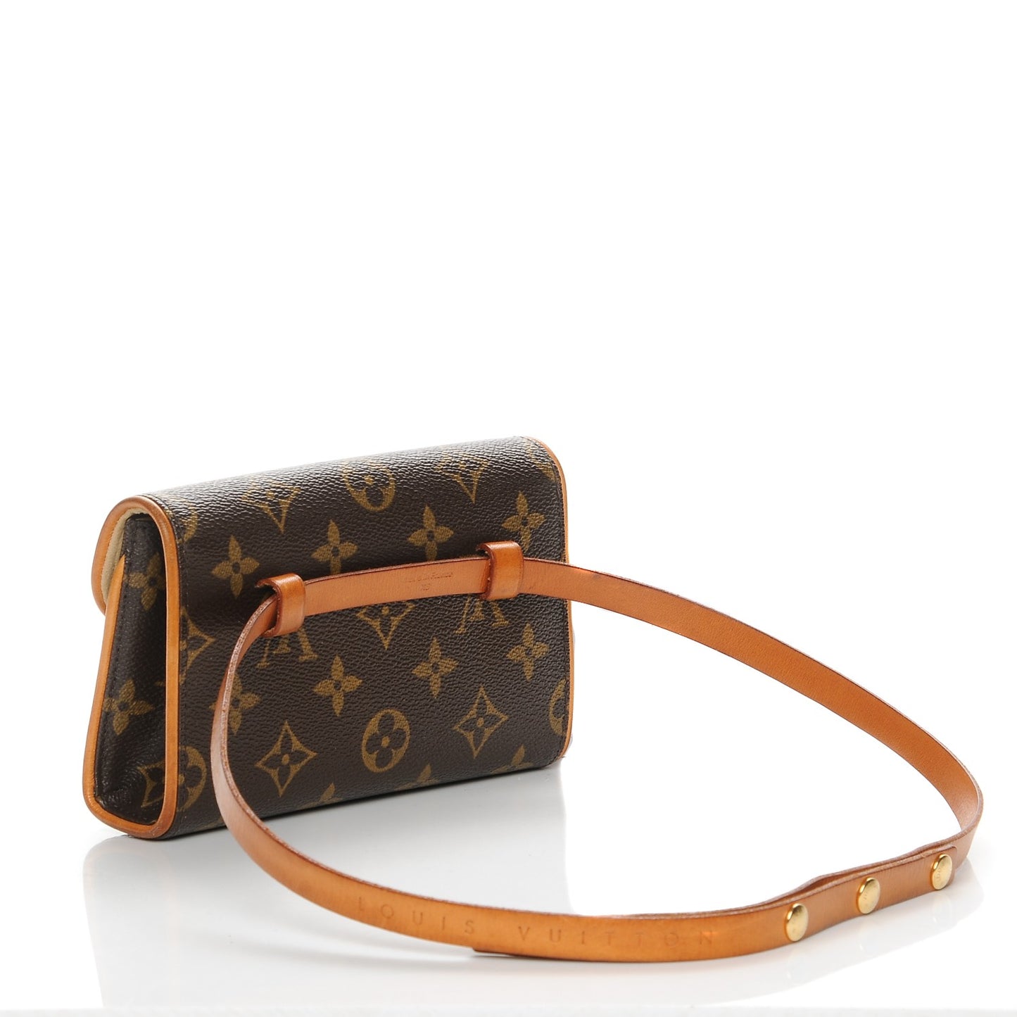 Monogram Pochette Florentine XS