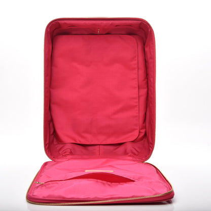 Louis Vuitton Vernis Pegase 45 Rose Pop 8 of 11
