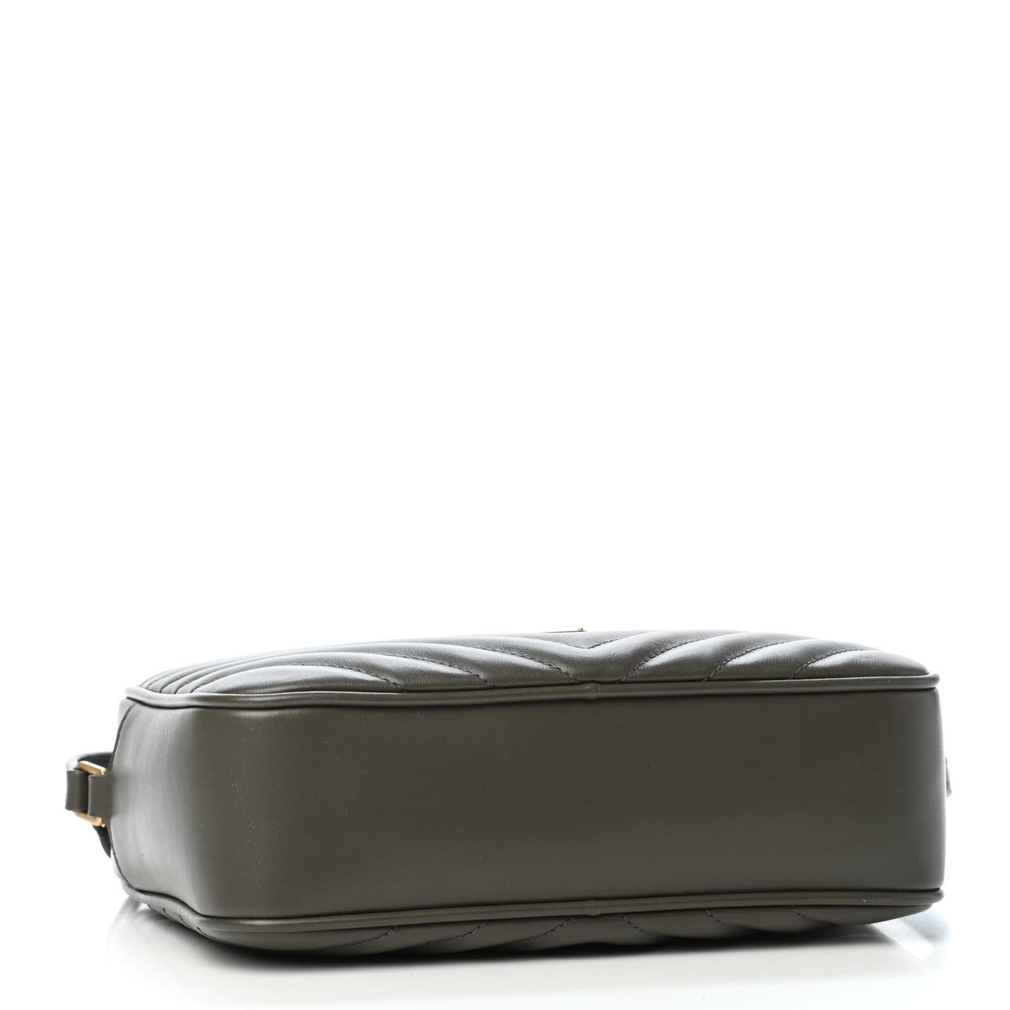 Calfskin Matelasse Monogram Lou Camera Bag Sea Pebble