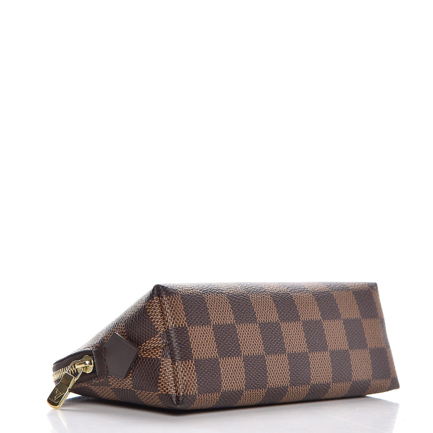 Damier Ebene Cosmetic Pouch