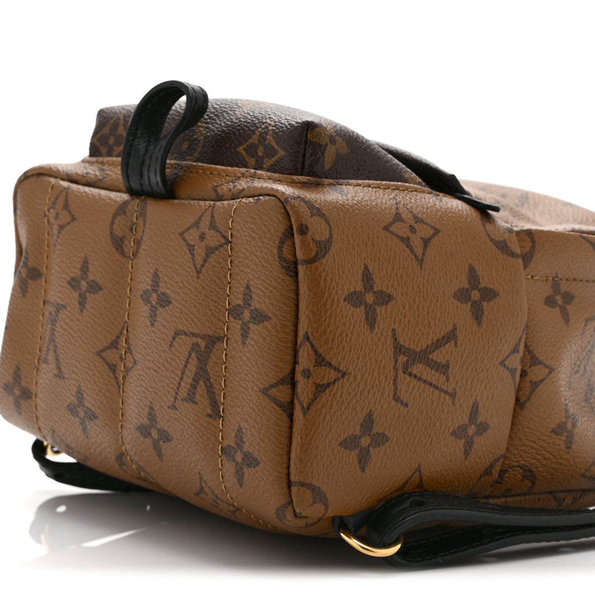 Reverse Monogram Palm Springs Backpack Mini
