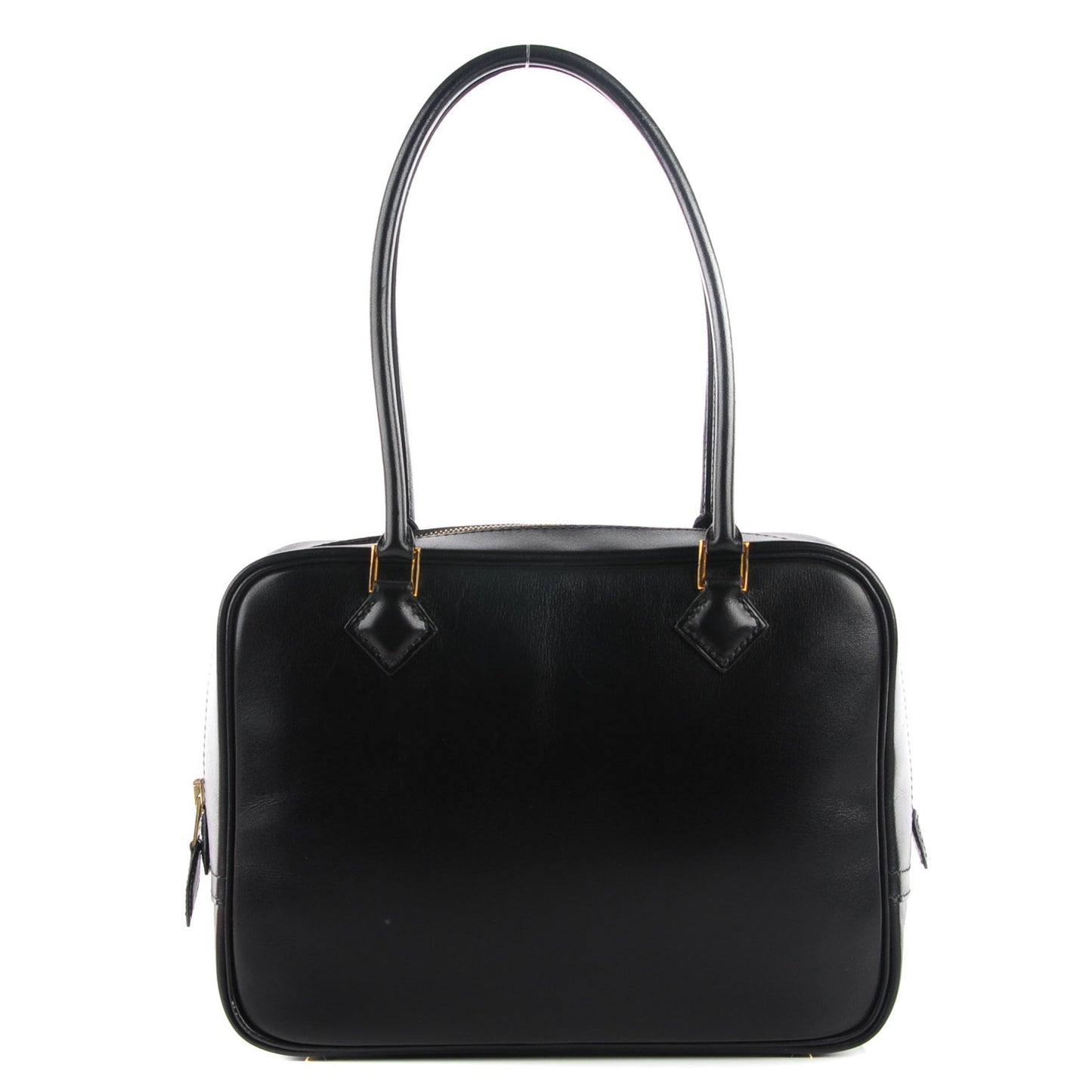 Veau Box Plume 21 Black