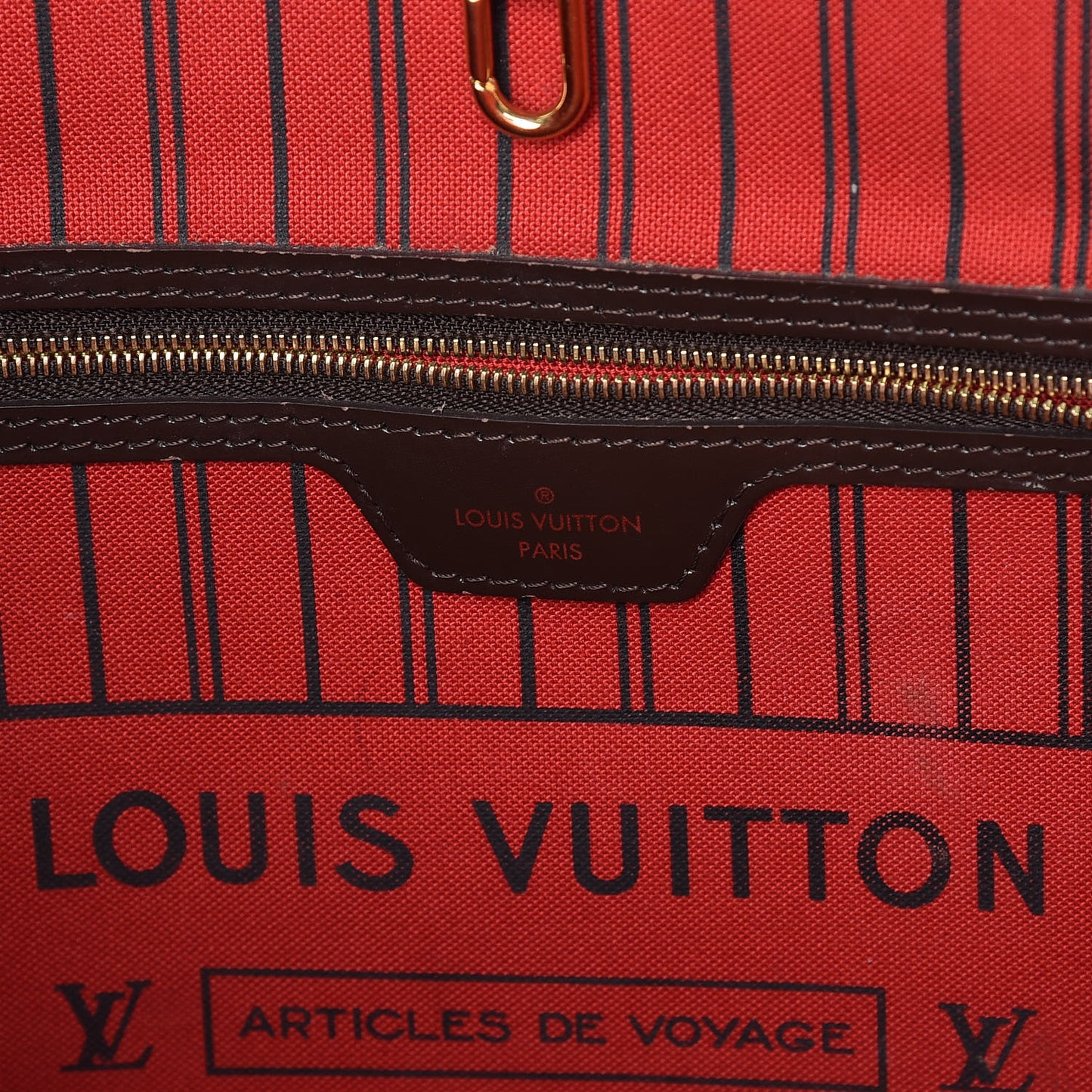 Damier Ebene Neo Neverfull MM