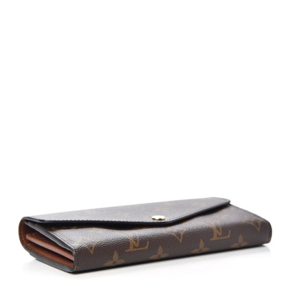 Louis Vuitton Monogram Sarah Wallet NM 4 of 7