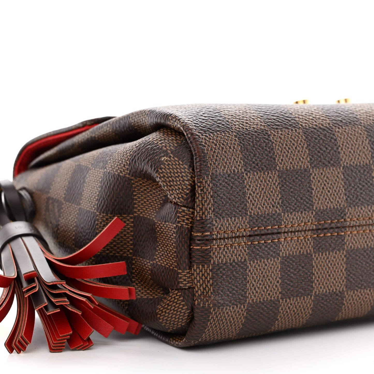 Damier Ebene Croisette