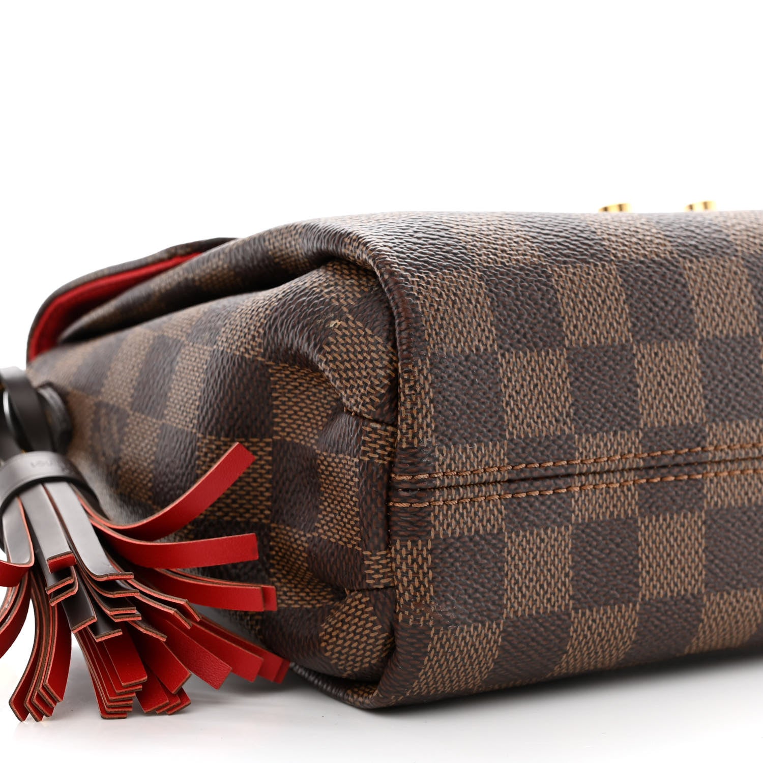 Louis Vuitton Damier Ebene Croisette 10 of 11