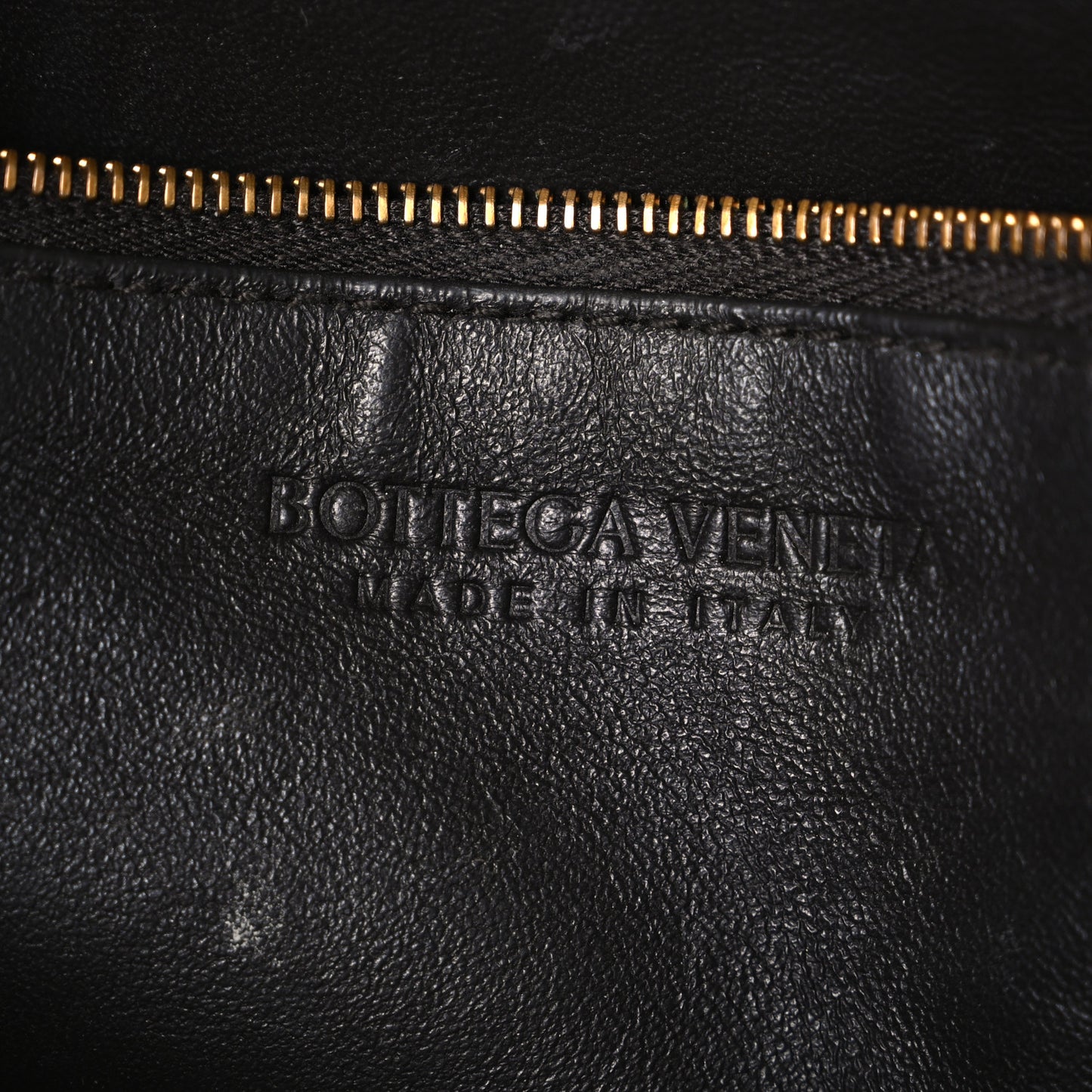 Lambskin Intrecciato Small Getaway Fondant